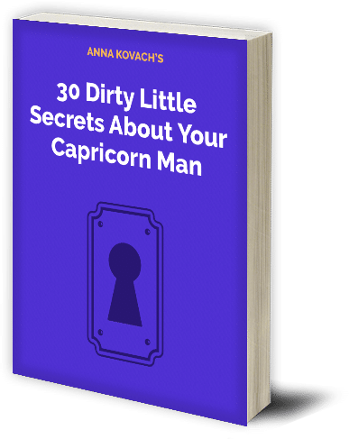 30 Little Secrets About Your Capricorn Man