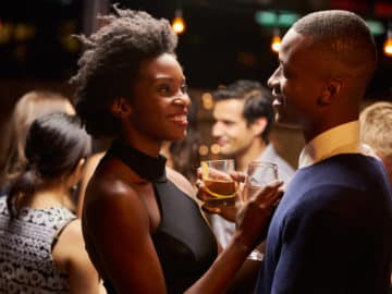 Is Capricorn Man Interested or Not? The First Date Dilemma
