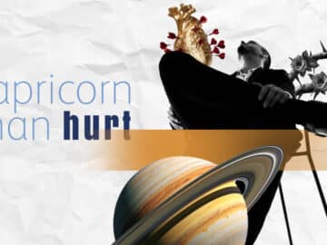 How a Capricorn Man Reacts When He Is Deeply Hurt?