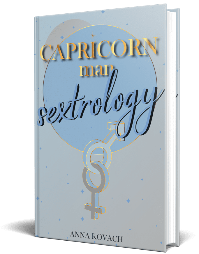 capricorn man sextrology by Anna Kovach