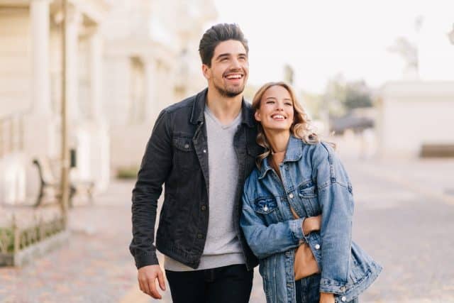 Couple Love - Attracting A Capricorn Man In March 2021