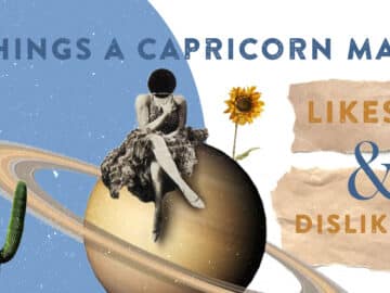 11 Things a Capricorn Man Likes and Dislikes in a Woman