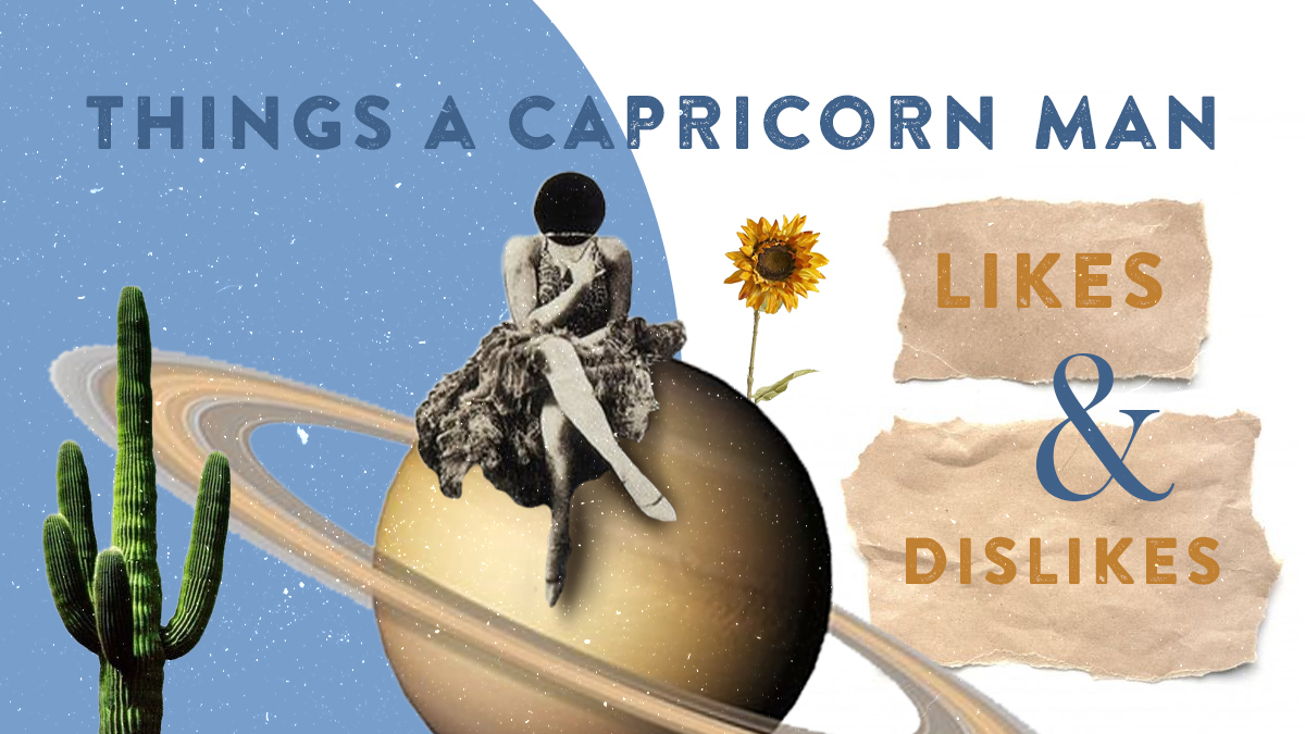 11 Things A Capricorn Man Likes And Dislikes In A Woman