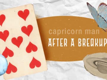 Capricorn Man Psychology After A Breakup — What To Expect?