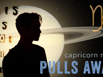 What To Do When Capricorn Man Pulls Away After Getting Close