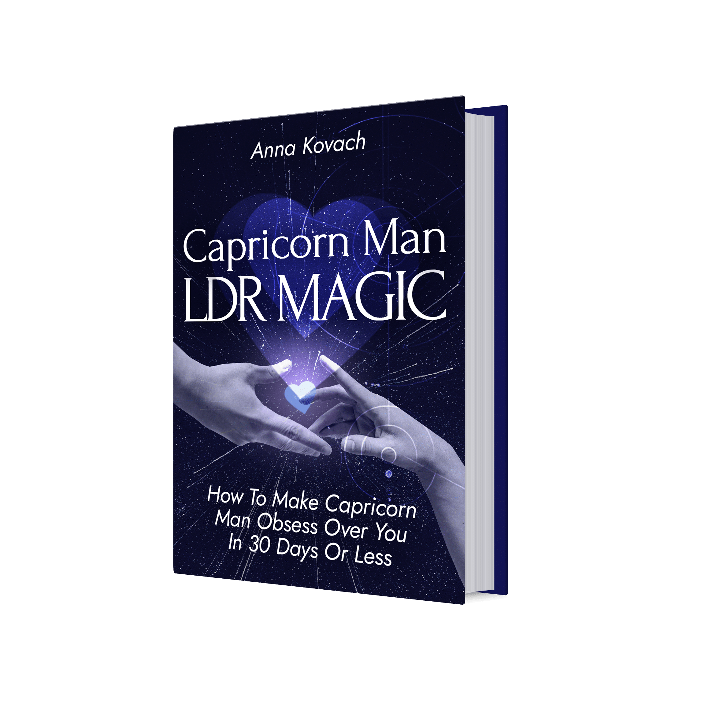 Capricorn Man LDR Magic 3D Cover