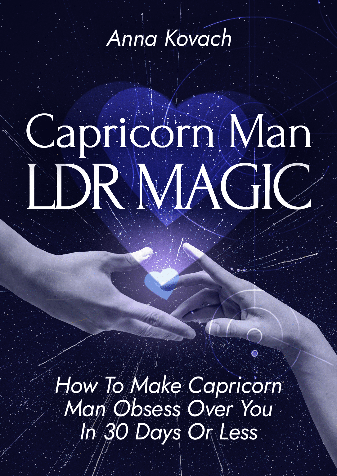 Capricorn LDR Magic 2D Cover