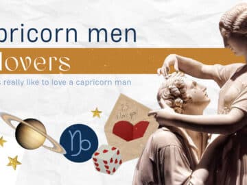 Capricorn Men as Lovers: What It’s REALLY Like to Love a Capricorn Man