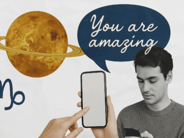 Why Your Capricorn Man Won’t Say He Loves You (And What His Actions Are Really Telling You)